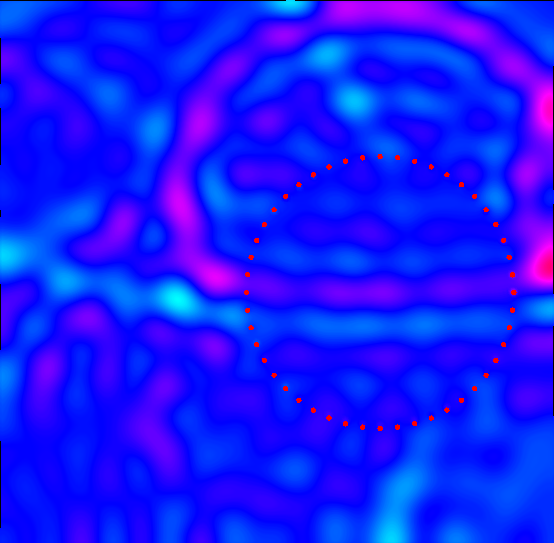 WFS with fixed room compensation: temperature change
