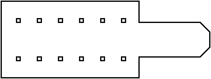 simplified ground plan